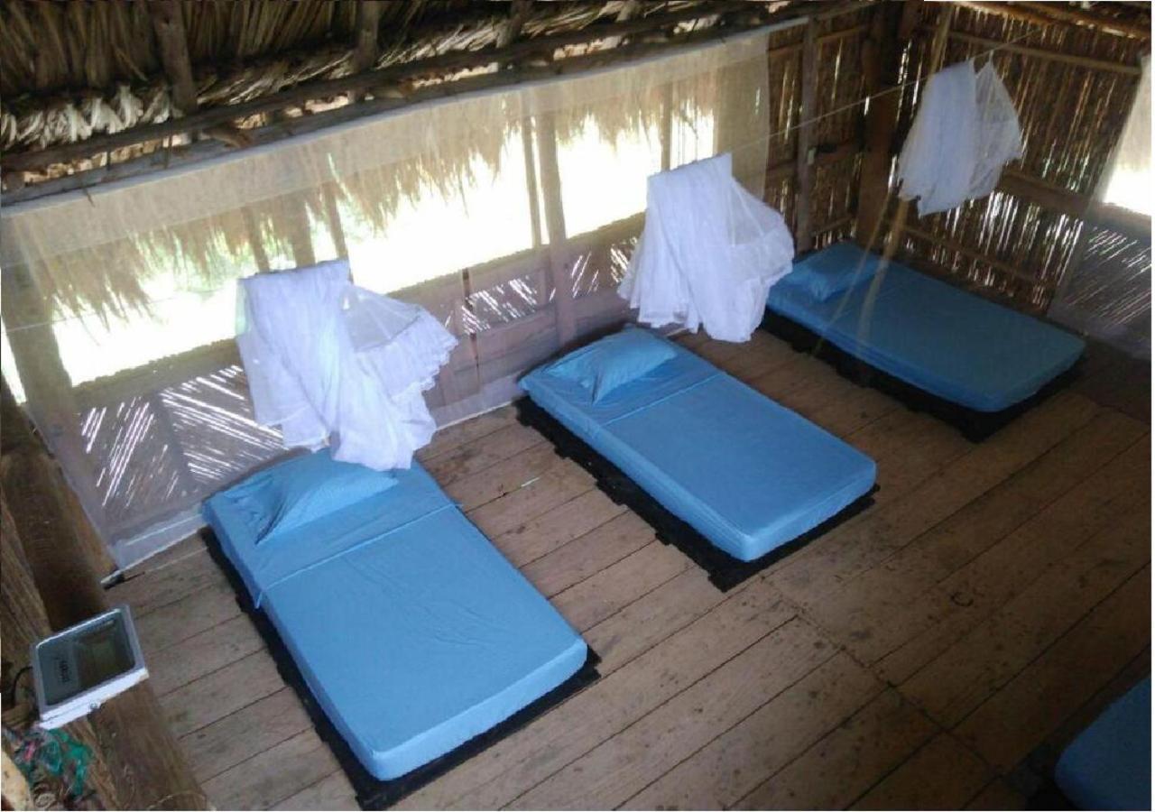 Moon Wind Tayrona Hostel 엘 자이노 외부 사진