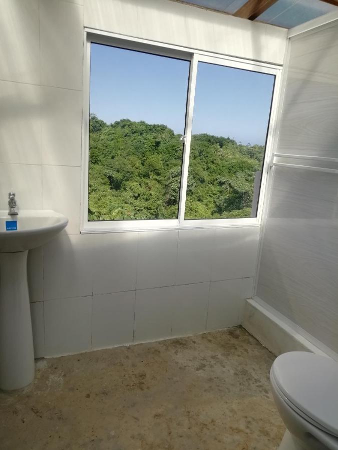 Moon Wind Tayrona Hostel 엘 자이노 외부 사진