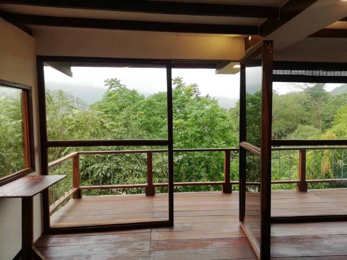 Moon Wind Tayrona Hostel 엘 자이노 외부 사진
