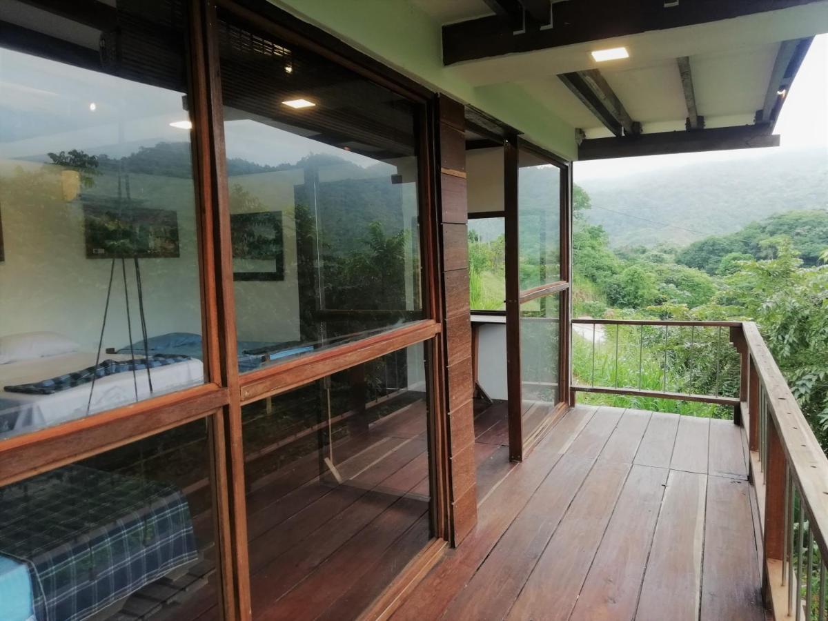 Moon Wind Tayrona Hostel 엘 자이노 외부 사진