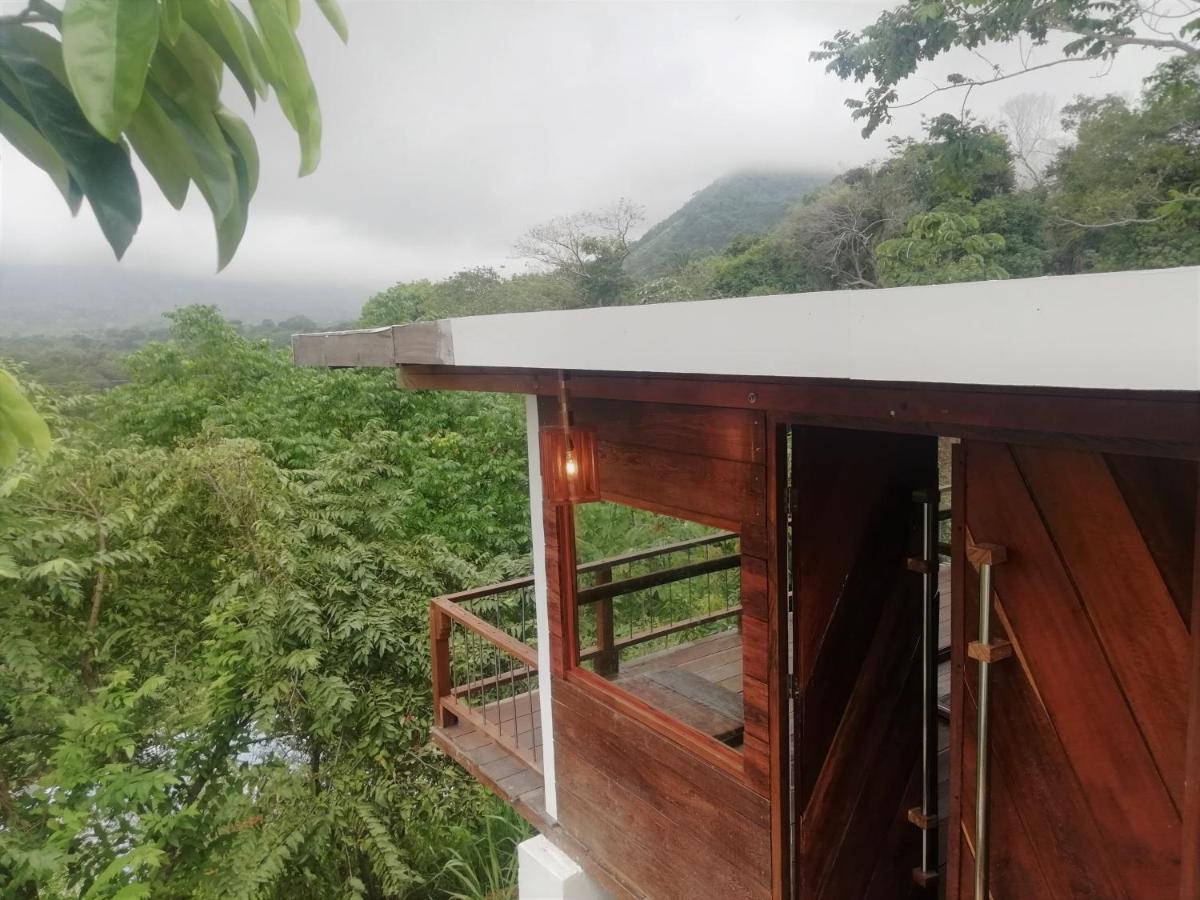 Moon Wind Tayrona Hostel 엘 자이노 외부 사진