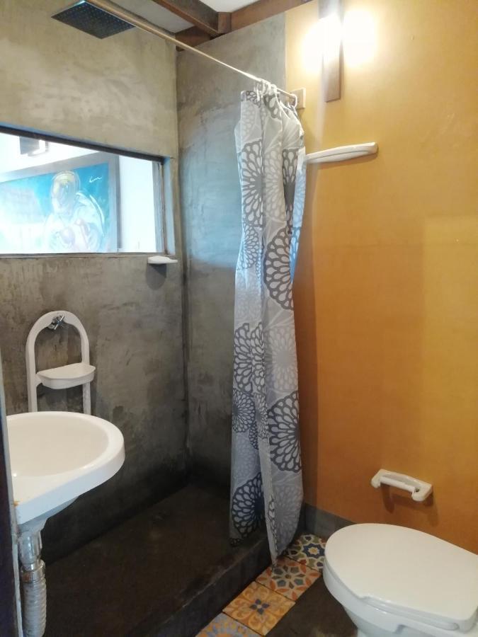 Moon Wind Tayrona Hostel 엘 자이노 외부 사진