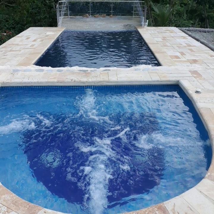 Moon Wind Tayrona Hostel 엘 자이노 외부 사진