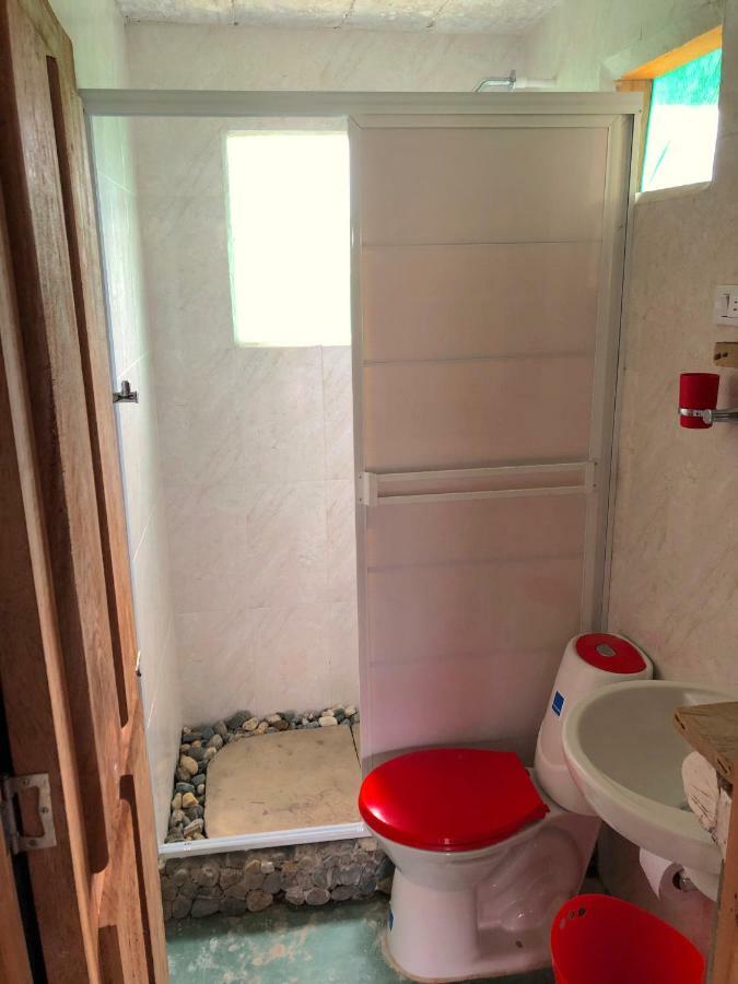 Moon Wind Tayrona Hostel 엘 자이노 외부 사진