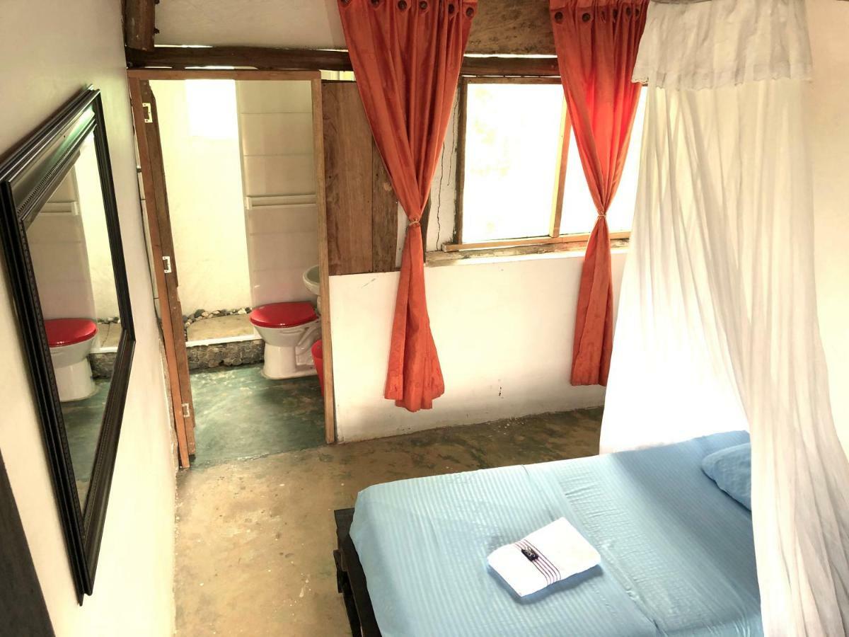 Moon Wind Tayrona Hostel 엘 자이노 외부 사진