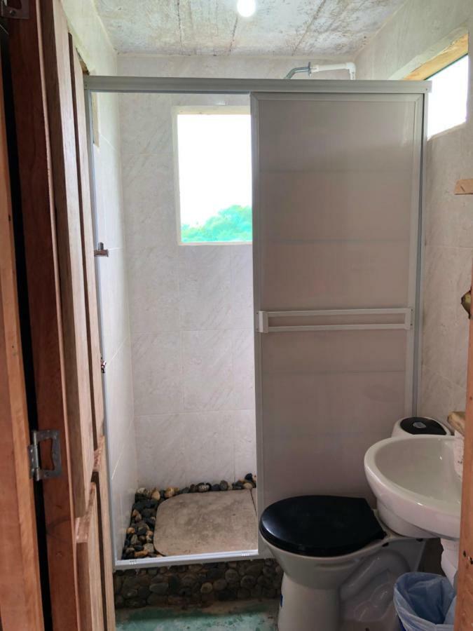 Moon Wind Tayrona Hostel 엘 자이노 외부 사진