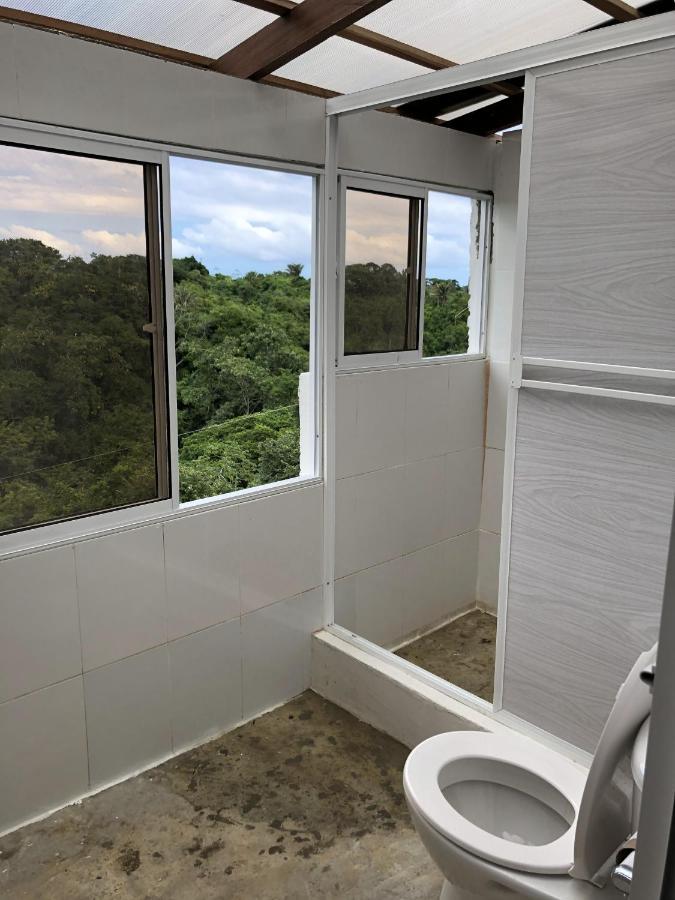 Moon Wind Tayrona Hostel 엘 자이노 외부 사진